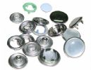 prong snap button, prong fastener, snap ring, ring snap fastener